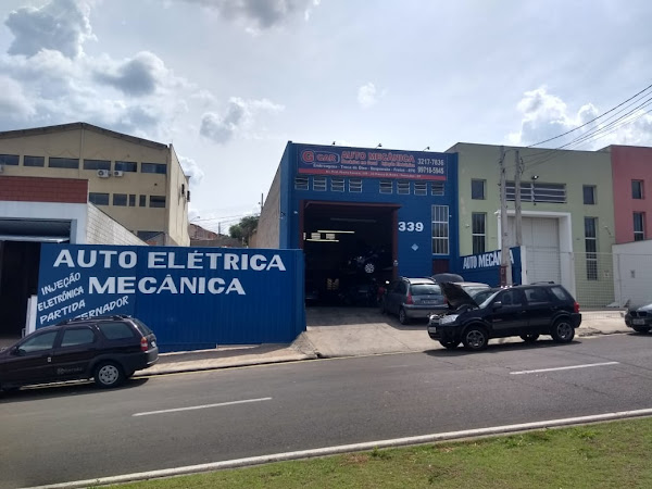 Foto 4 G Car Auto Mecânica e Elétrica