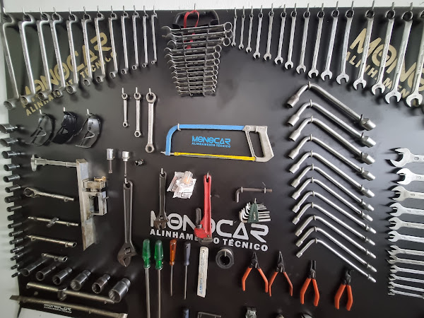 Foto 1 MONOCAR ALINHAMENTO TÉCNICO SOROCABA