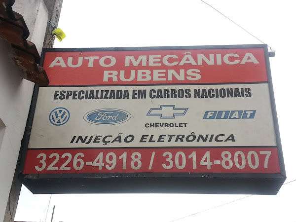 Foto 1 Auto Mecânica Rubens