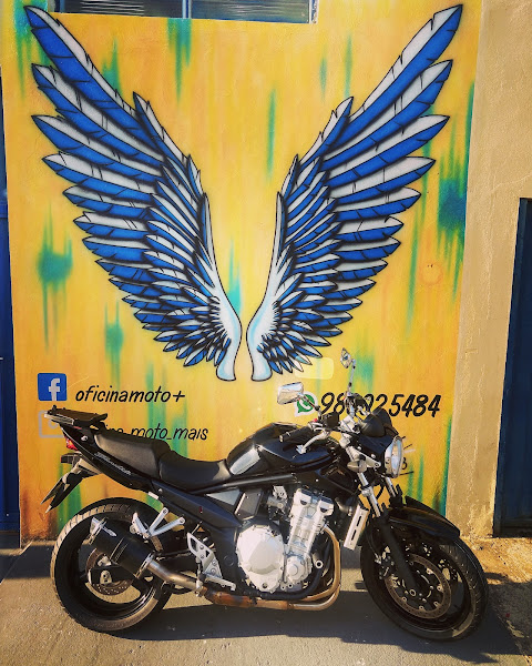 Foto 2 Oficina Moto Mais