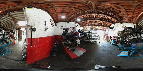 Foto 2 Clínica das motos