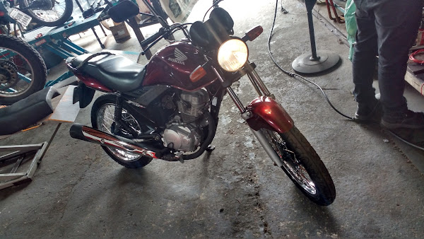 Foto 3 Clínica das motos