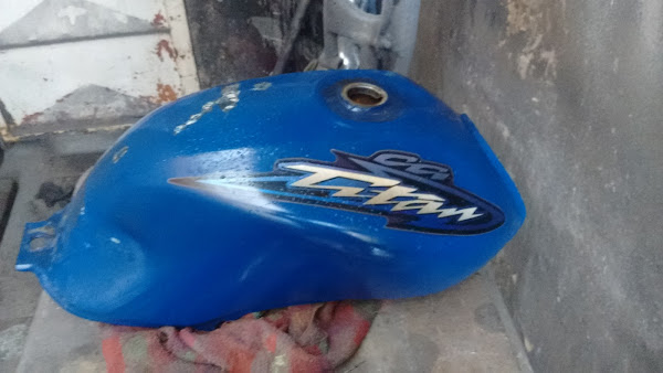 Foto 2 Cabeça Motos Mecânica e Pintura