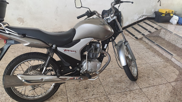 Foto 3 Cabeça Motos Mecânica e Pintura