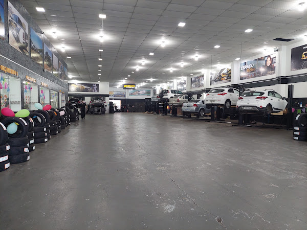 Impacto Prime Pneus - SOROCABA - Amortecedores - Pastilhas de Freio