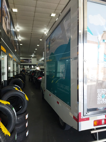 Foto 3 Impacto Prime Pneus - SOROCABA - Amortecedores - Pastilhas de Freio