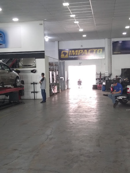 Foto 4 Impacto Prime Pneus - SOROCABA - Amortecedores - Pastilhas de Freio