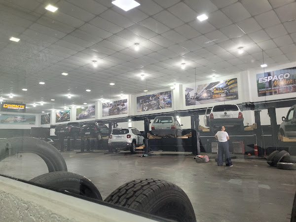 Foto 5 Impacto Prime Pneus - SOROCABA - Amortecedores - Pastilhas de Freio