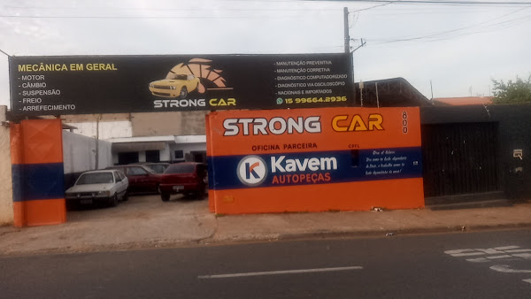 Foto 2 Auto mecânica StrongCar