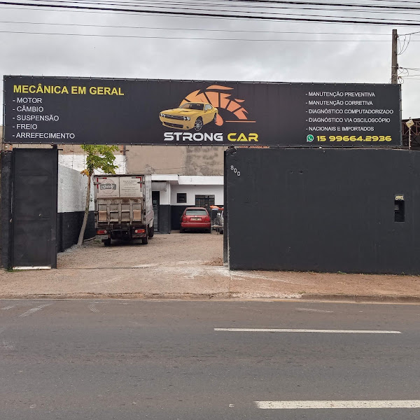 Foto 3 Auto mecânica StrongCar