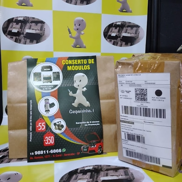 Conserto De Módulos De Injeção Eletrônica Sorocaba - Specialized