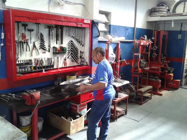 Centramentos de rodas RPJ