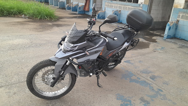 Foto 1 Centramentos de rodas RPJ