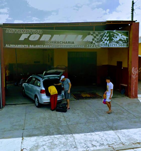 Foto 1 Automotivo Fórmula Hum