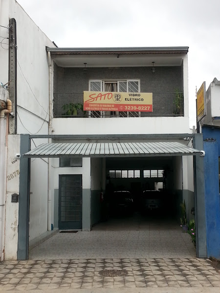 Sato Vidro Eletrico