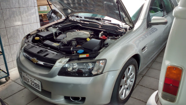 Foto 1 Centro Automotivo Carlinhos