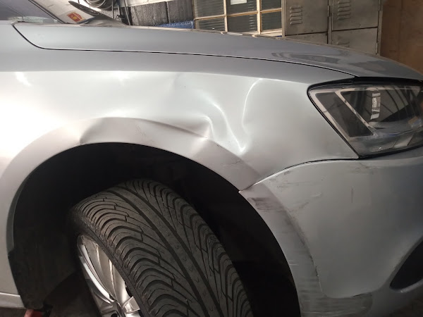 Garage Reparos / Funilaria e Pintura