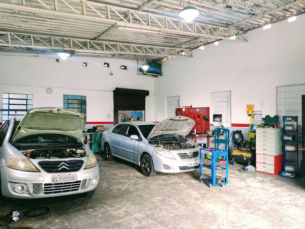 Foto 1 AUTO ELETRICA, INJEÇÃO ELETRÔNICA DELBONE