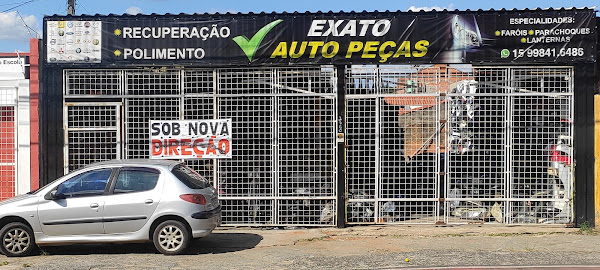 EXATO AUTO PEÇAS
