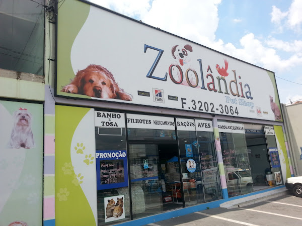 Zoolândia Pet Shop