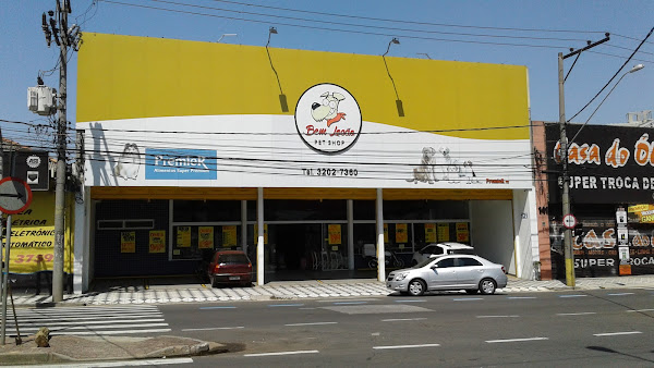 Foto 3 Pet Shop Bem Locão