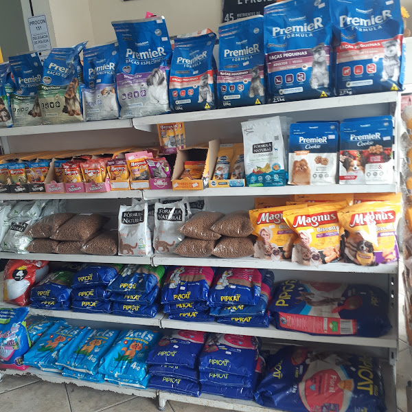 Foto 1 Pet Ração Sorocaba Banho e tosa Sorocaba Vó Coruja Pet Shop Sorocaba