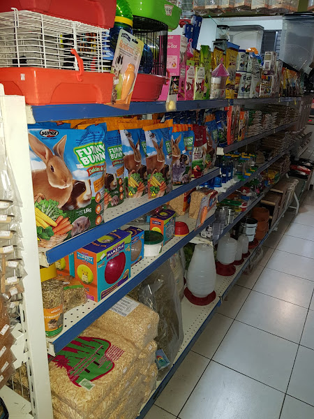 Foto 1 Pet Shop Agro Paraná Sorocaba