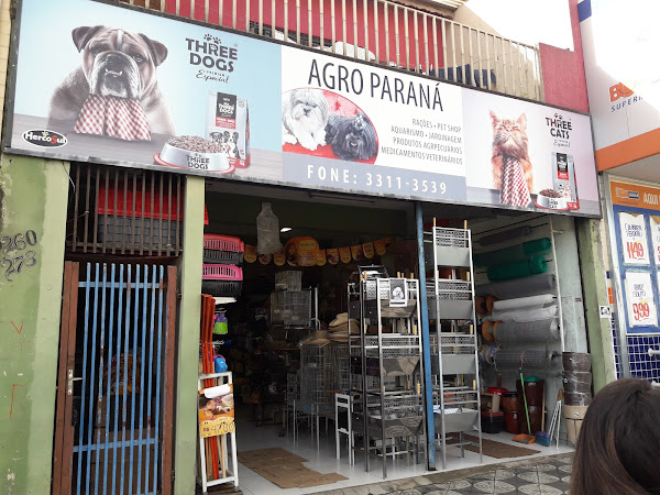 Foto 2 Pet Shop Agro Paraná Sorocaba