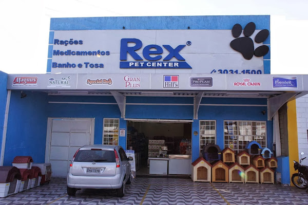 REX PET CENTER
