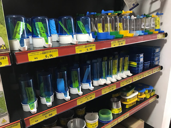 Foto 1 Dom Pet Shop Marginal