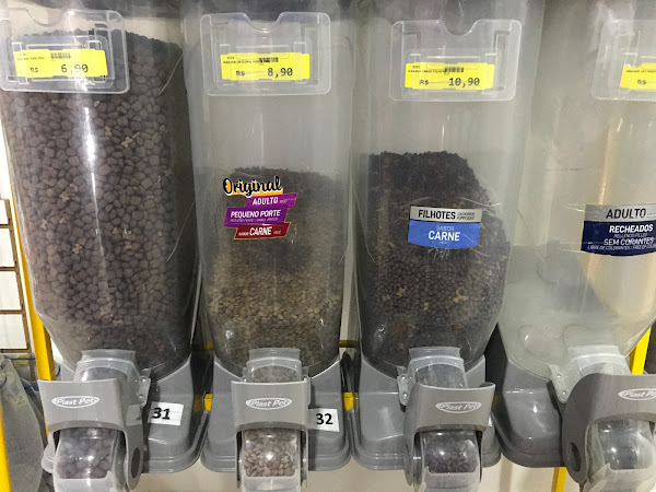 Foto 3 Dom Pet Shop Marginal