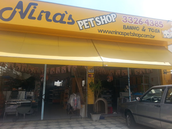 Nina´s Pet Shop
