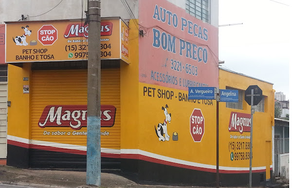 Foto 4 Pet Shop Stop Cão