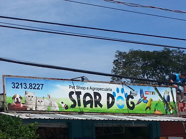 Star Dog Pet Shop