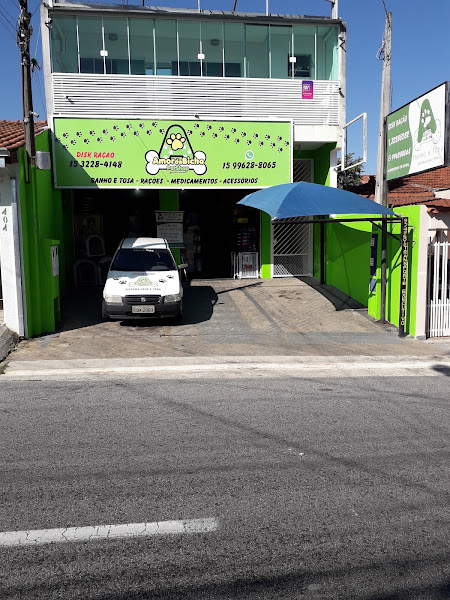 Pet Shop Amor de Bicho