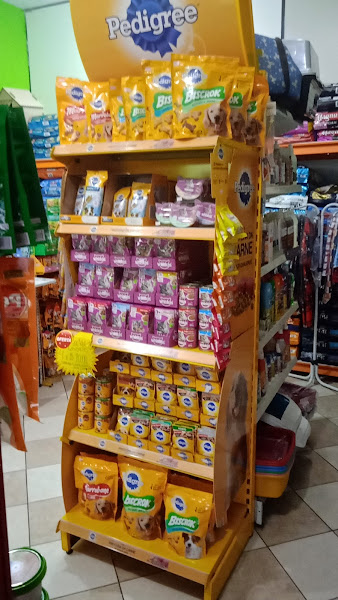 Foto 1 Pet Shop Amor de Bicho