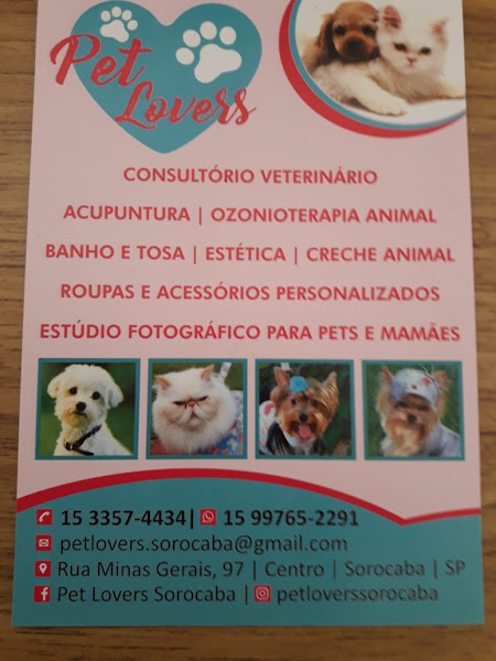 Foto 3 Pet Lovers Sorocaba