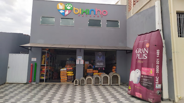 Bixinho Pet Shop