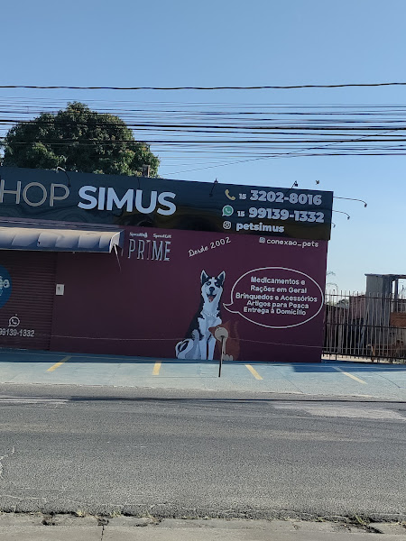 Foto 1 Pet Shop Simus