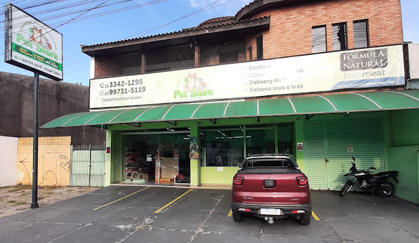 Pet Store Sorocaba