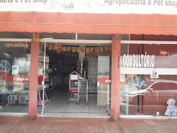 AgroPet Agropecuária e Pet Shop Ltda