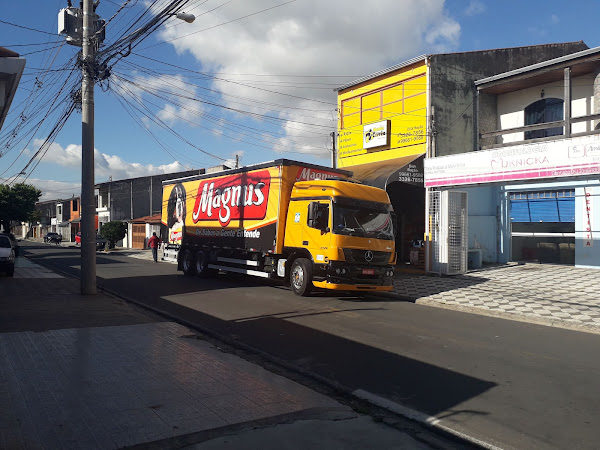 Casa de Ração, Disk ração e Pet Shop MENDES CORRÊA