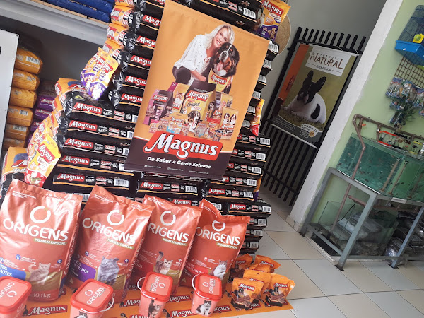 Foto 1 Casa de Ração, Disk ração e Pet Shop MENDES CORRÊA