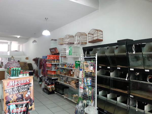 Foto 2 Casa de Ração, Disk ração e Pet Shop MENDES CORRÊA