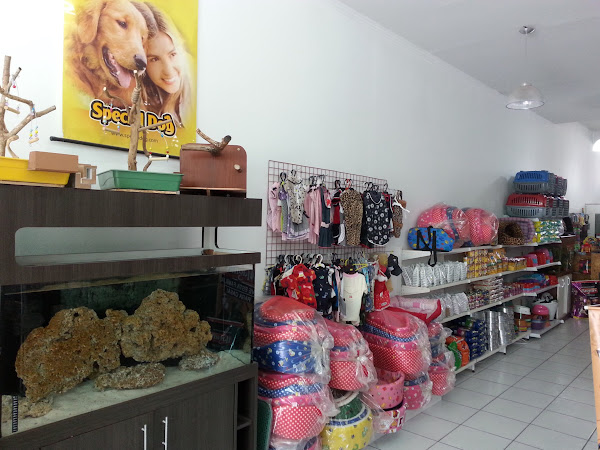 Foto 3 Casa de Ração, Disk ração e Pet Shop MENDES CORRÊA