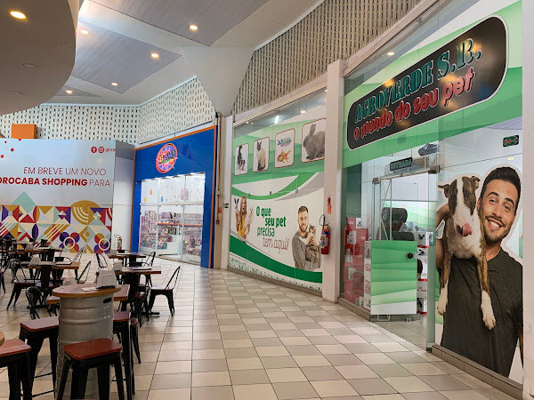 Agroverde Sorocaba Shopping