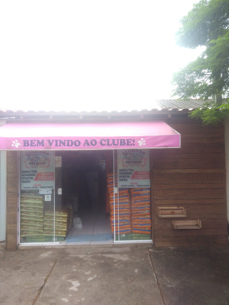 Clubinho Petshop