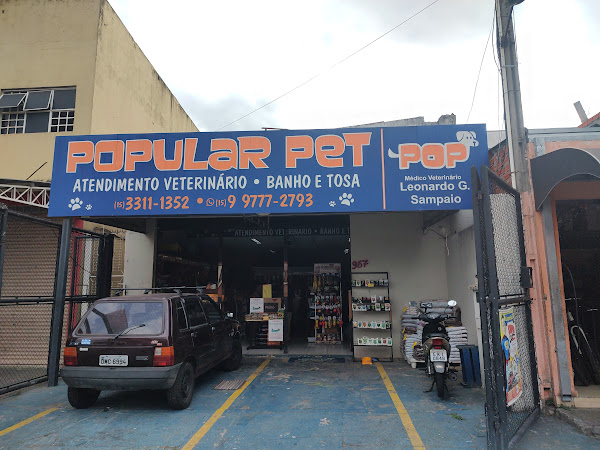 Popular Pet - Sorocaba Popular Pet - Sorocaba