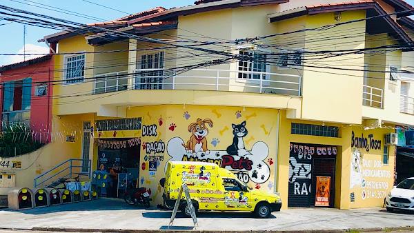 Athena Pet's Banho e tosa, ração e medicamentos