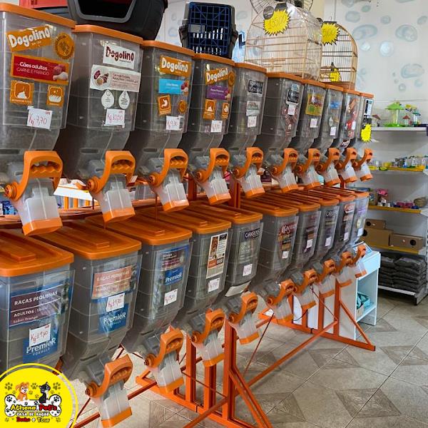 Foto 1 Athena Pet's Banho e tosa, ração e medicamentos